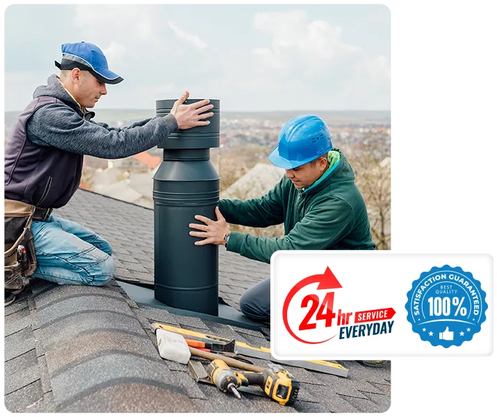 Chimney & Fireplace Installation And Repair in Moore, OK