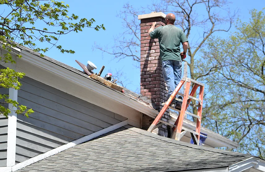 Chimney & Fireplace Inspections Services in Moore, OK