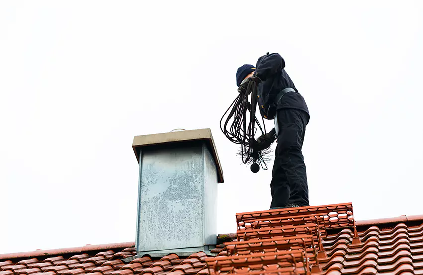 Chimney & Fireplace Sweeps in Moore, OK